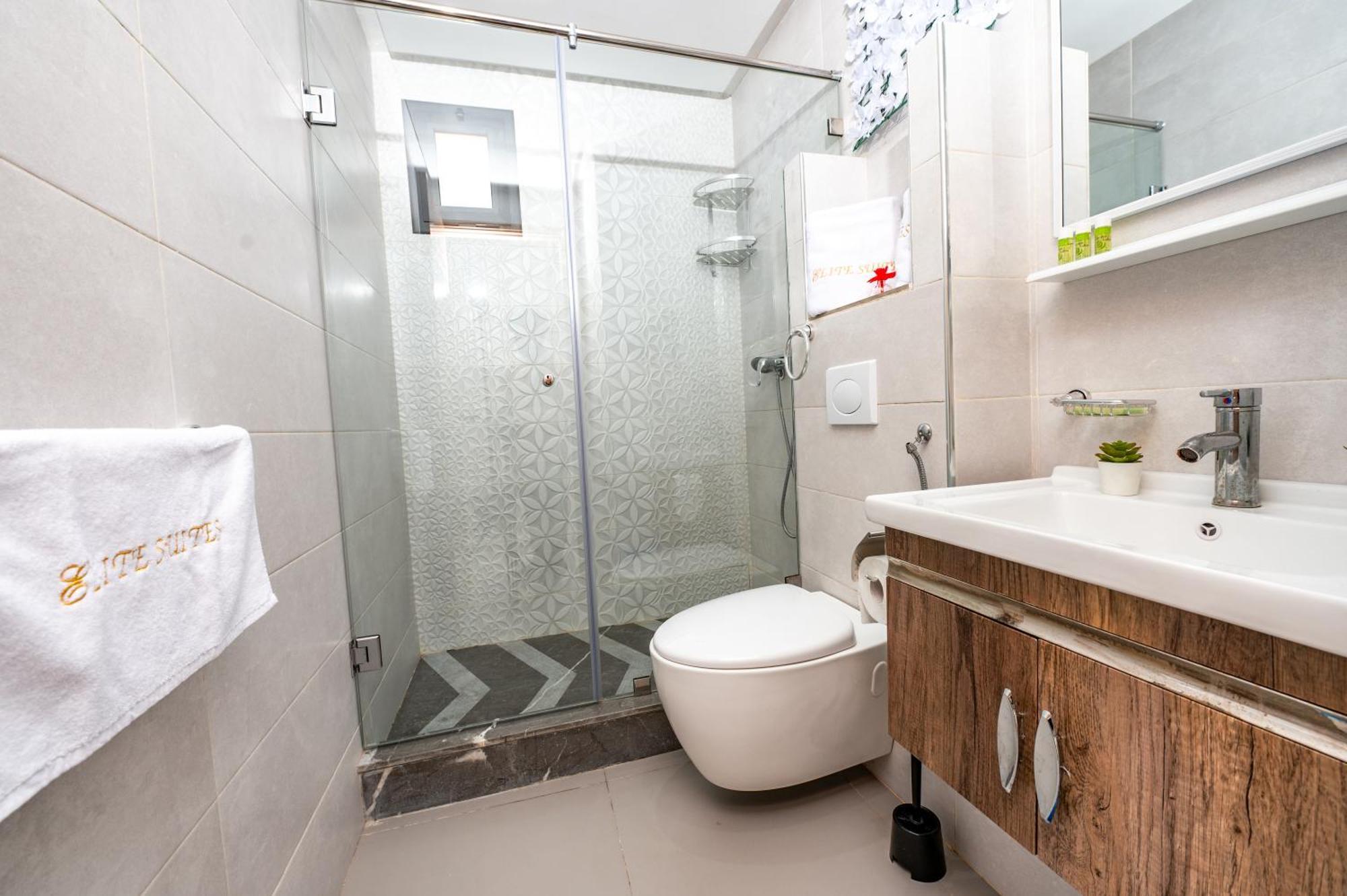 Maarif Elite Suites Casablanca Ngoại thất bức ảnh