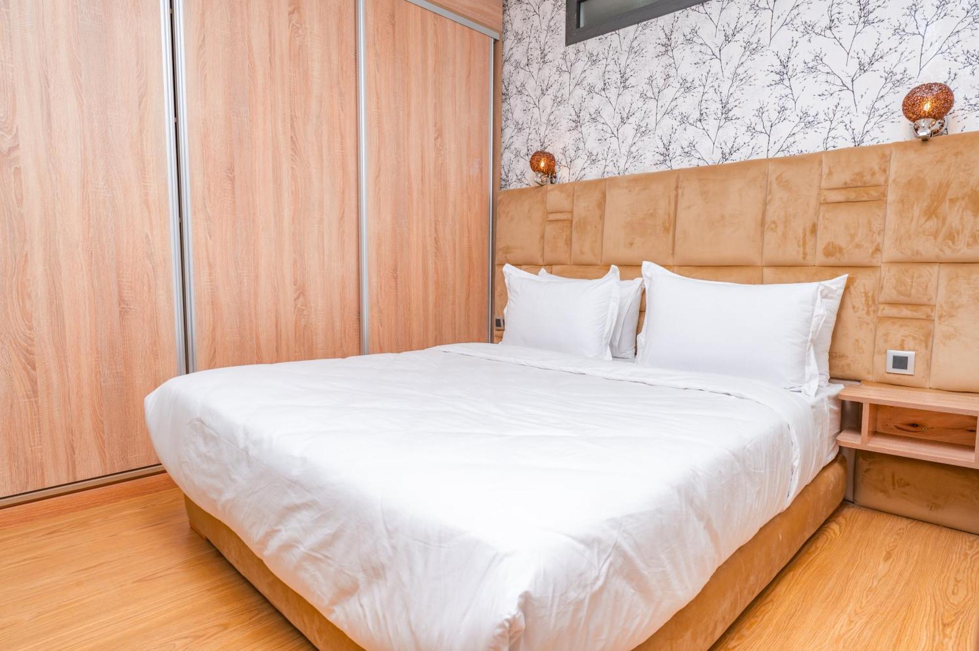 Maarif Elite Suites Casablanca Ngoại thất bức ảnh