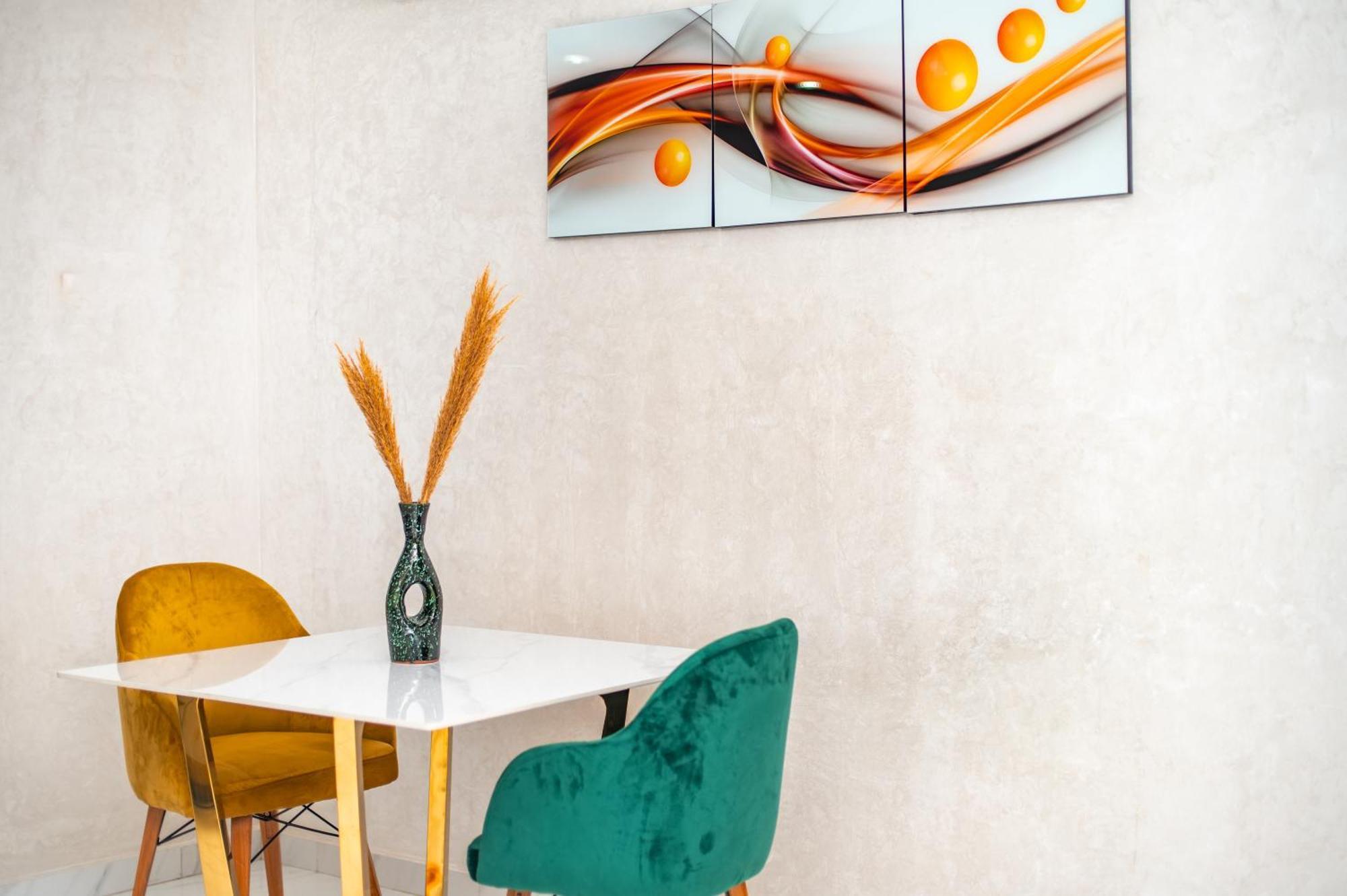 Maarif Elite Suites Casablanca Ngoại thất bức ảnh