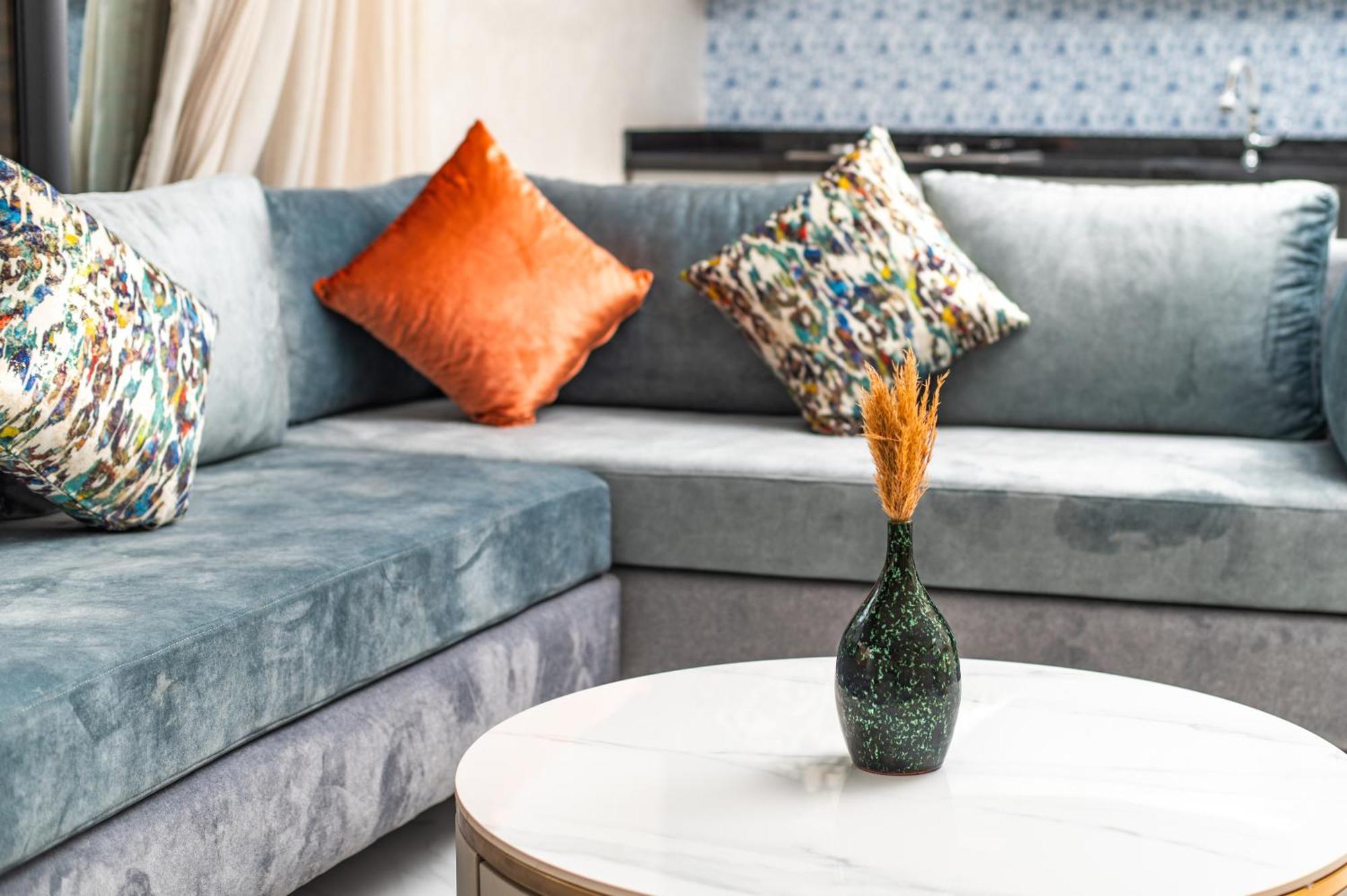 Maarif Elite Suites Casablanca Ngoại thất bức ảnh