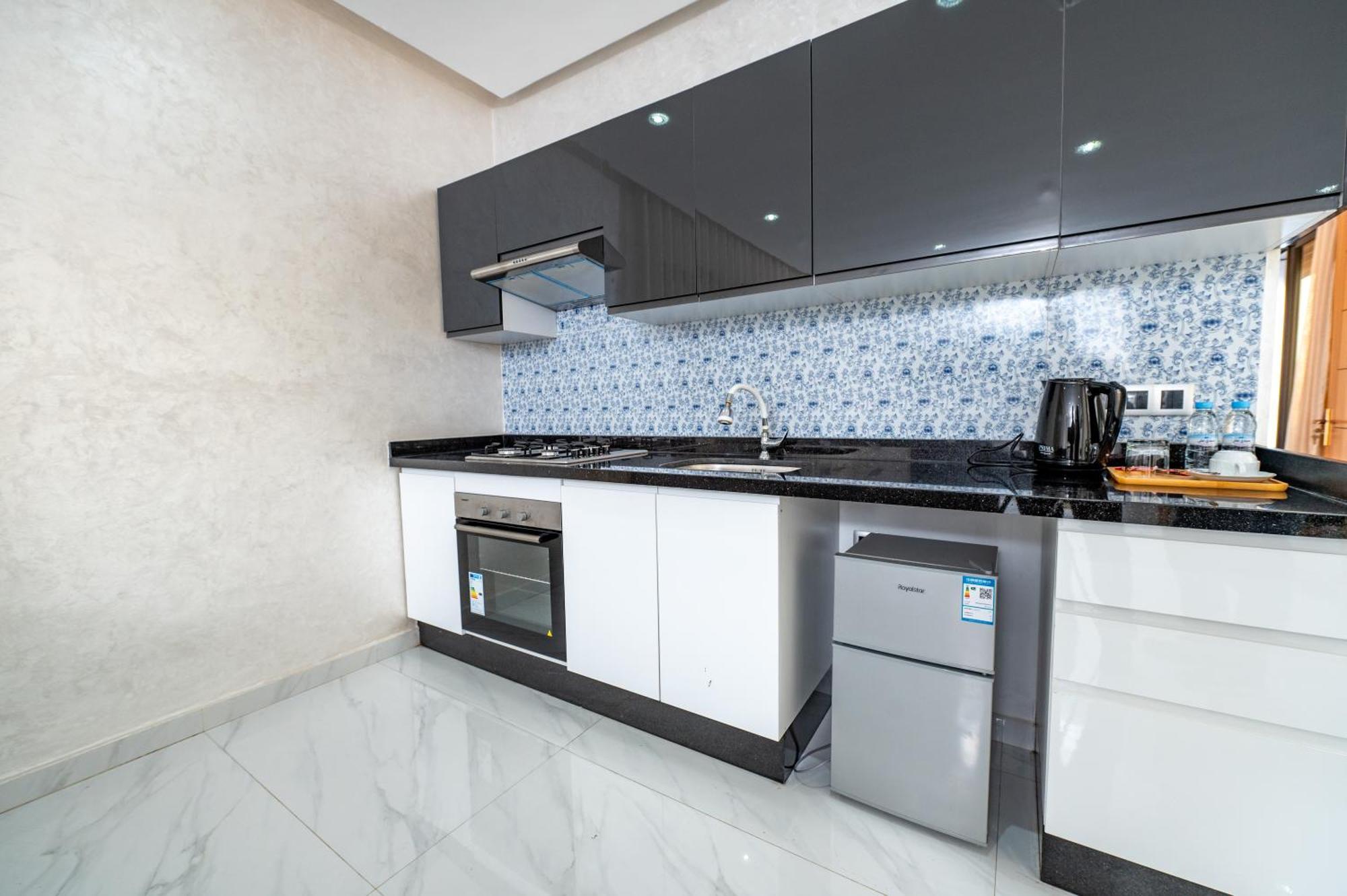 Maarif Elite Suites Casablanca Ngoại thất bức ảnh