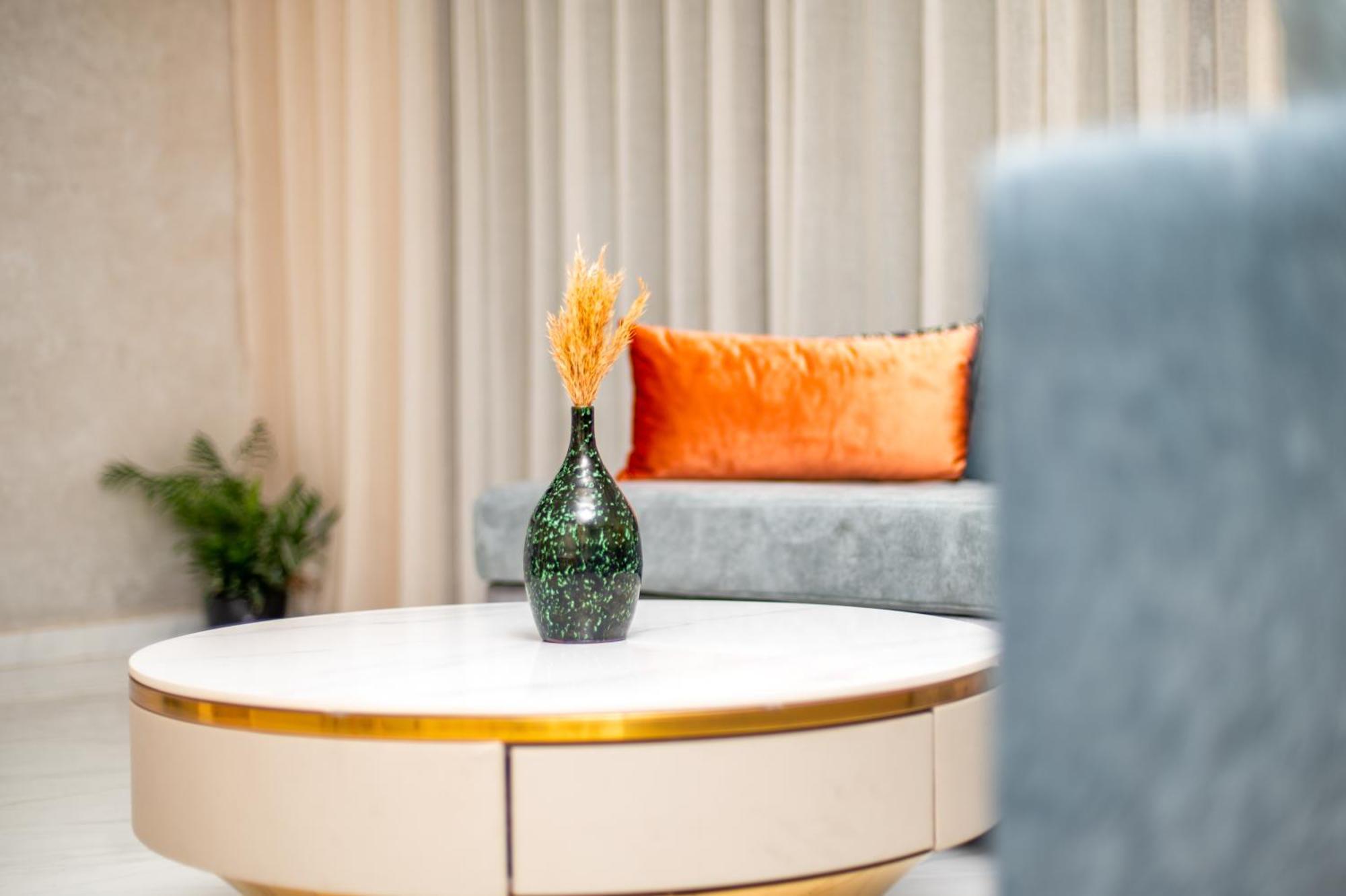 Maarif Elite Suites Casablanca Ngoại thất bức ảnh