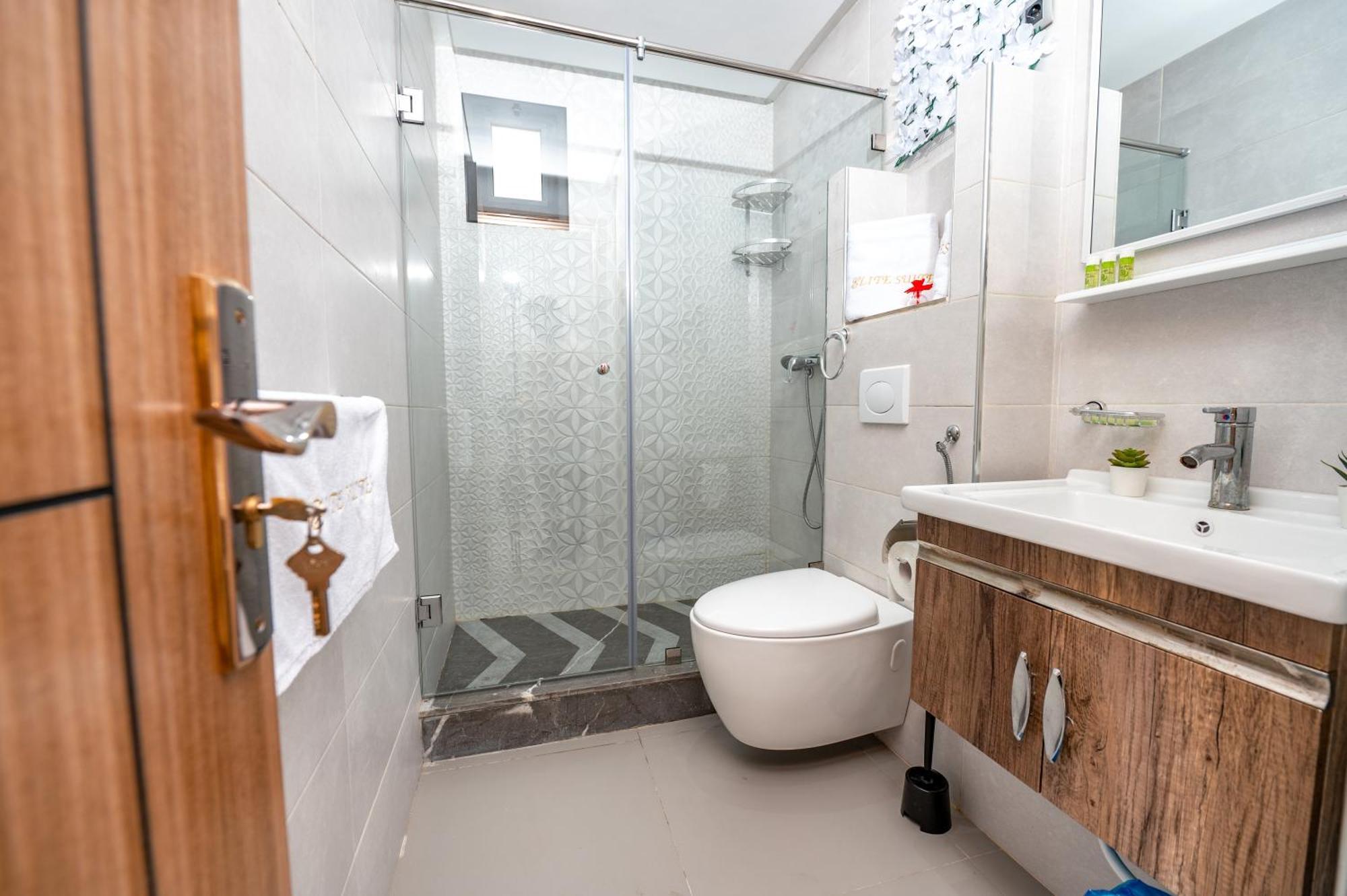 Maarif Elite Suites Casablanca Ngoại thất bức ảnh