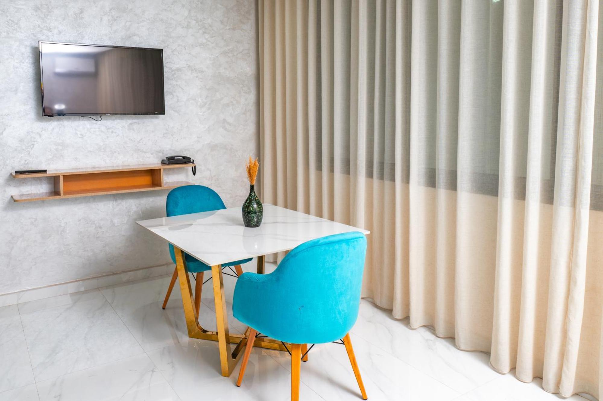 Maarif Elite Suites Casablanca Ngoại thất bức ảnh