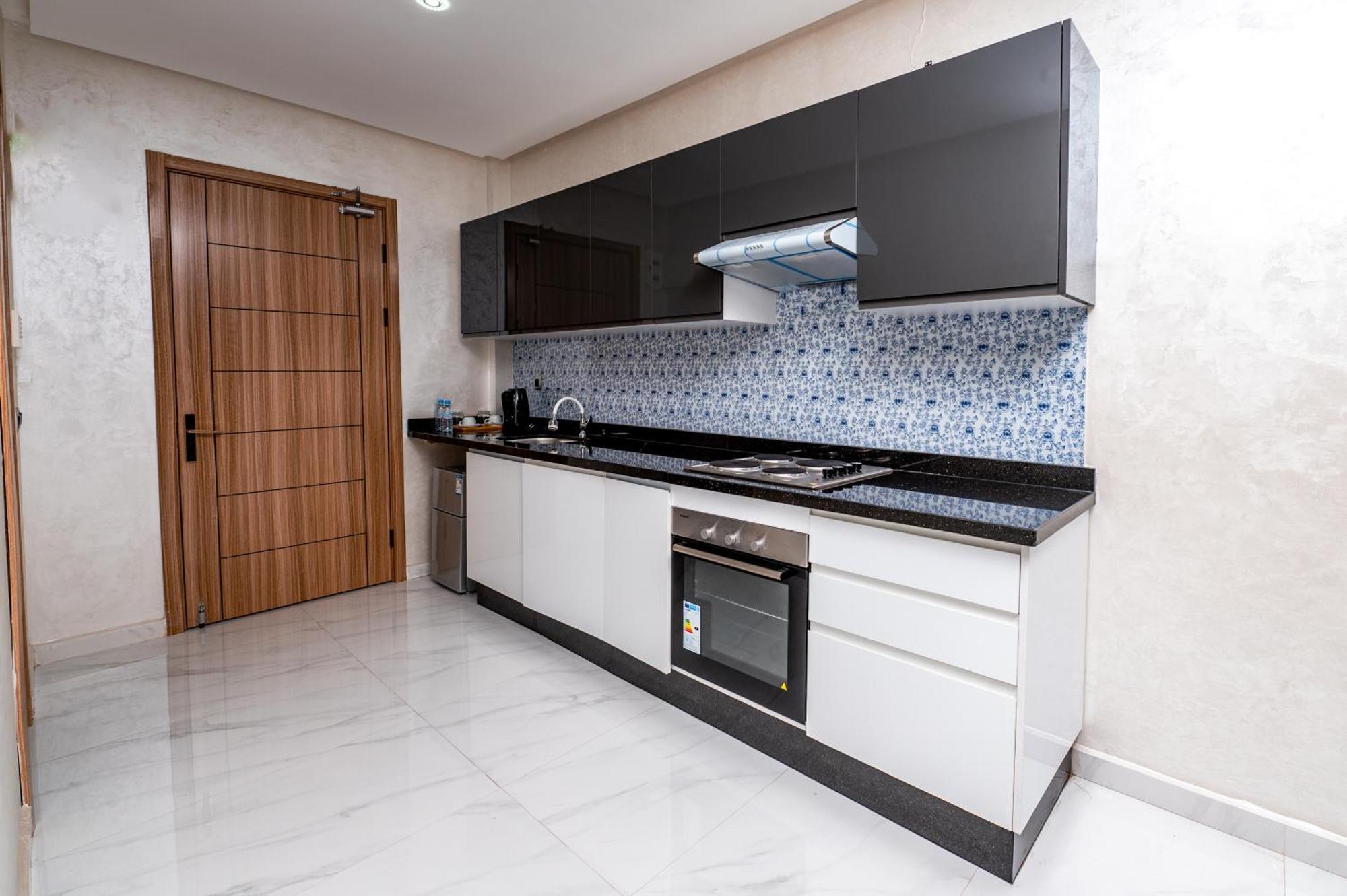 Maarif Elite Suites Casablanca Ngoại thất bức ảnh
