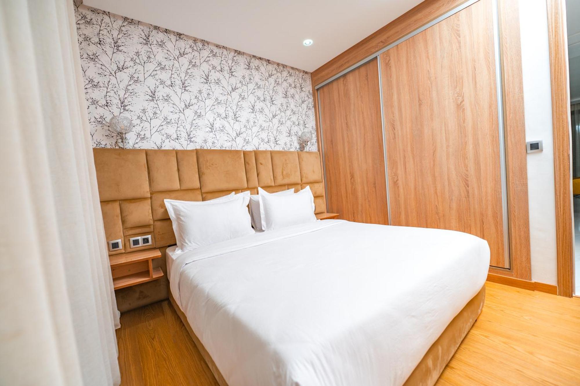 Maarif Elite Suites Casablanca Ngoại thất bức ảnh