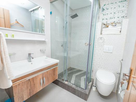 Maarif Elite Suites Casablanca Ngoại thất bức ảnh