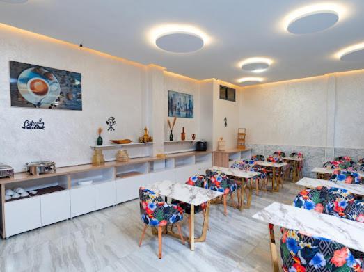 Maarif Elite Suites Casablanca Ngoại thất bức ảnh