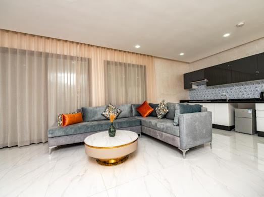 Maarif Elite Suites Casablanca Ngoại thất bức ảnh