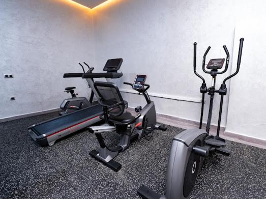 Maarif Elite Suites Casablanca Ngoại thất bức ảnh