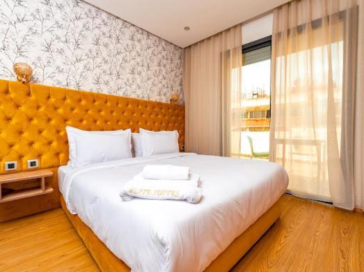 Maarif Elite Suites Casablanca Ngoại thất bức ảnh