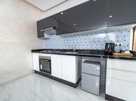 Maarif Elite Suites Casablanca Ngoại thất bức ảnh