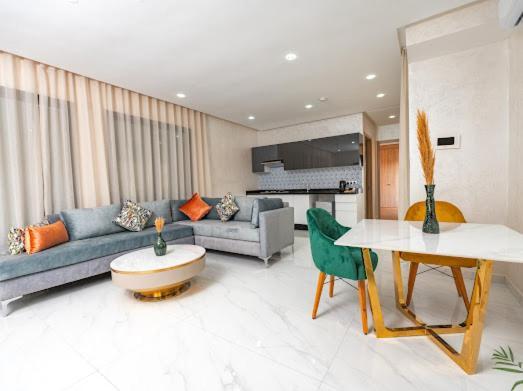 Maarif Elite Suites Casablanca Ngoại thất bức ảnh