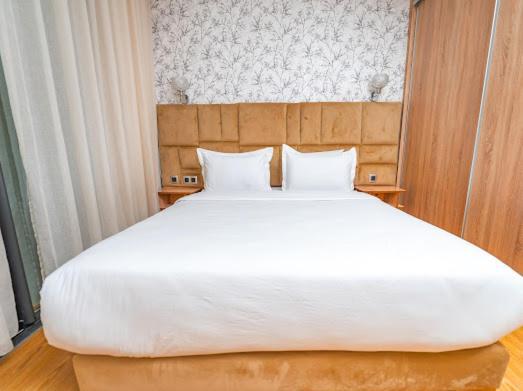 Maarif Elite Suites Casablanca Ngoại thất bức ảnh