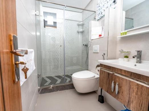 Maarif Elite Suites Casablanca Ngoại thất bức ảnh