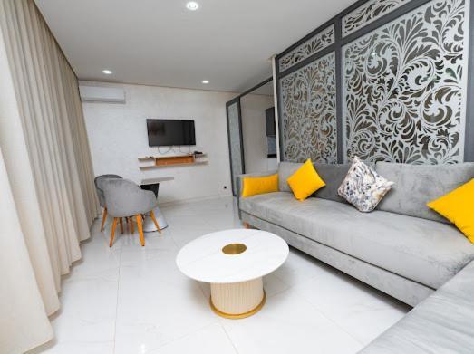 Maarif Elite Suites Casablanca Ngoại thất bức ảnh