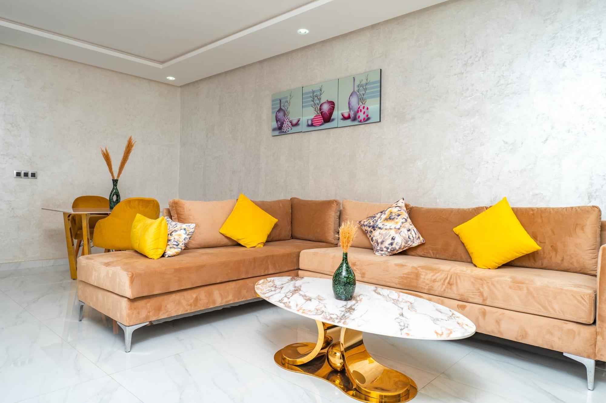 Maarif Elite Suites Casablanca Ngoại thất bức ảnh