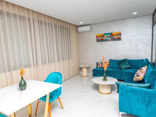 Maarif Elite Suites Casablanca Ngoại thất bức ảnh