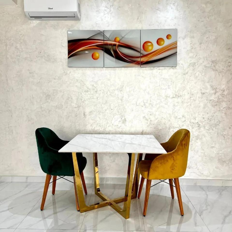 Maarif Elite Suites Casablanca Ngoại thất bức ảnh