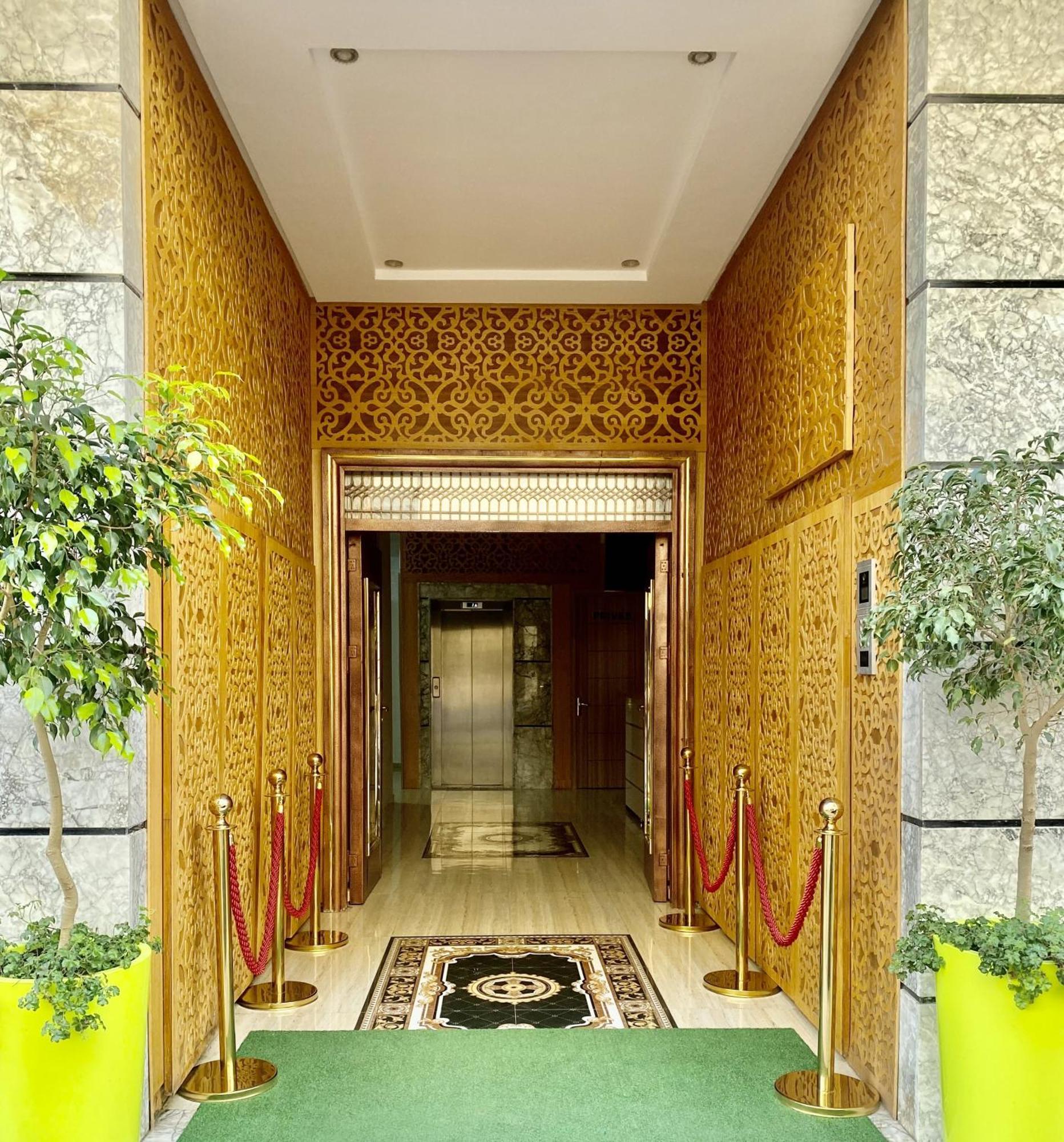 Maarif Elite Suites Casablanca Ngoại thất bức ảnh