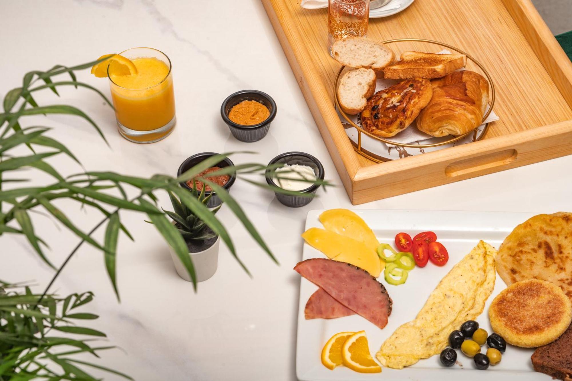 Maarif Elite Suites Casablanca Ngoại thất bức ảnh