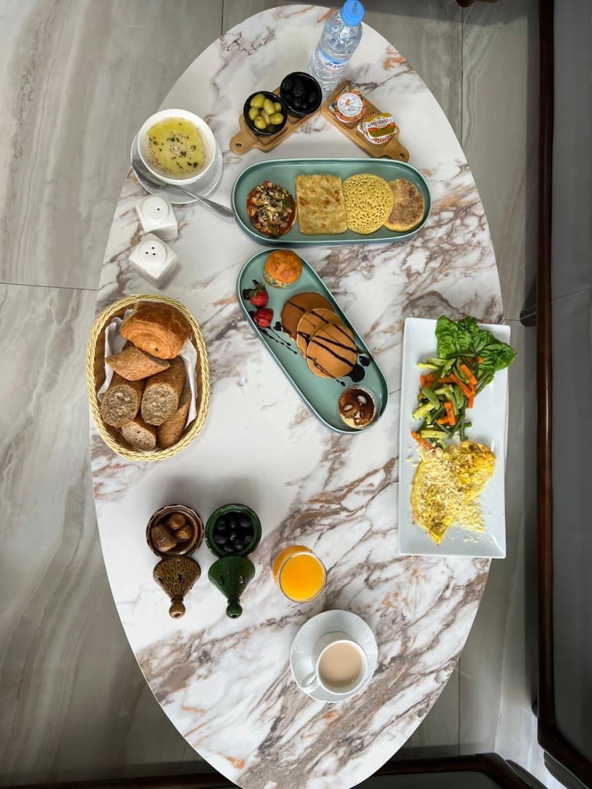 Maarif Elite Suites Casablanca Ngoại thất bức ảnh