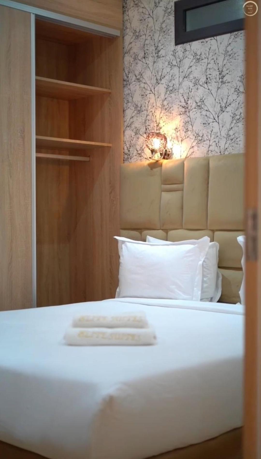 Maarif Elite Suites Casablanca Ngoại thất bức ảnh