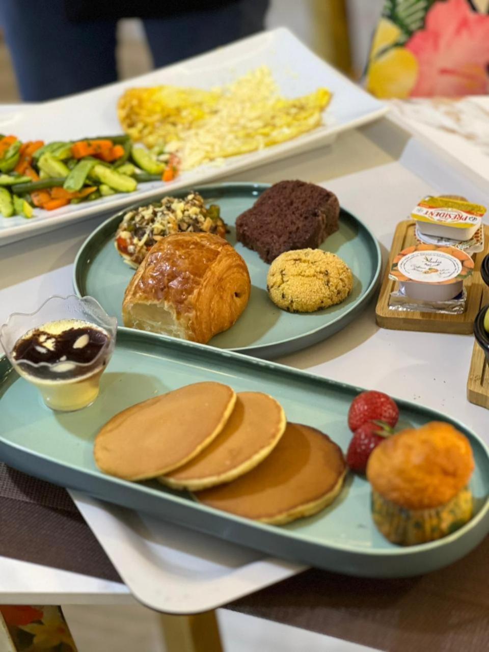 Maarif Elite Suites Casablanca Ngoại thất bức ảnh