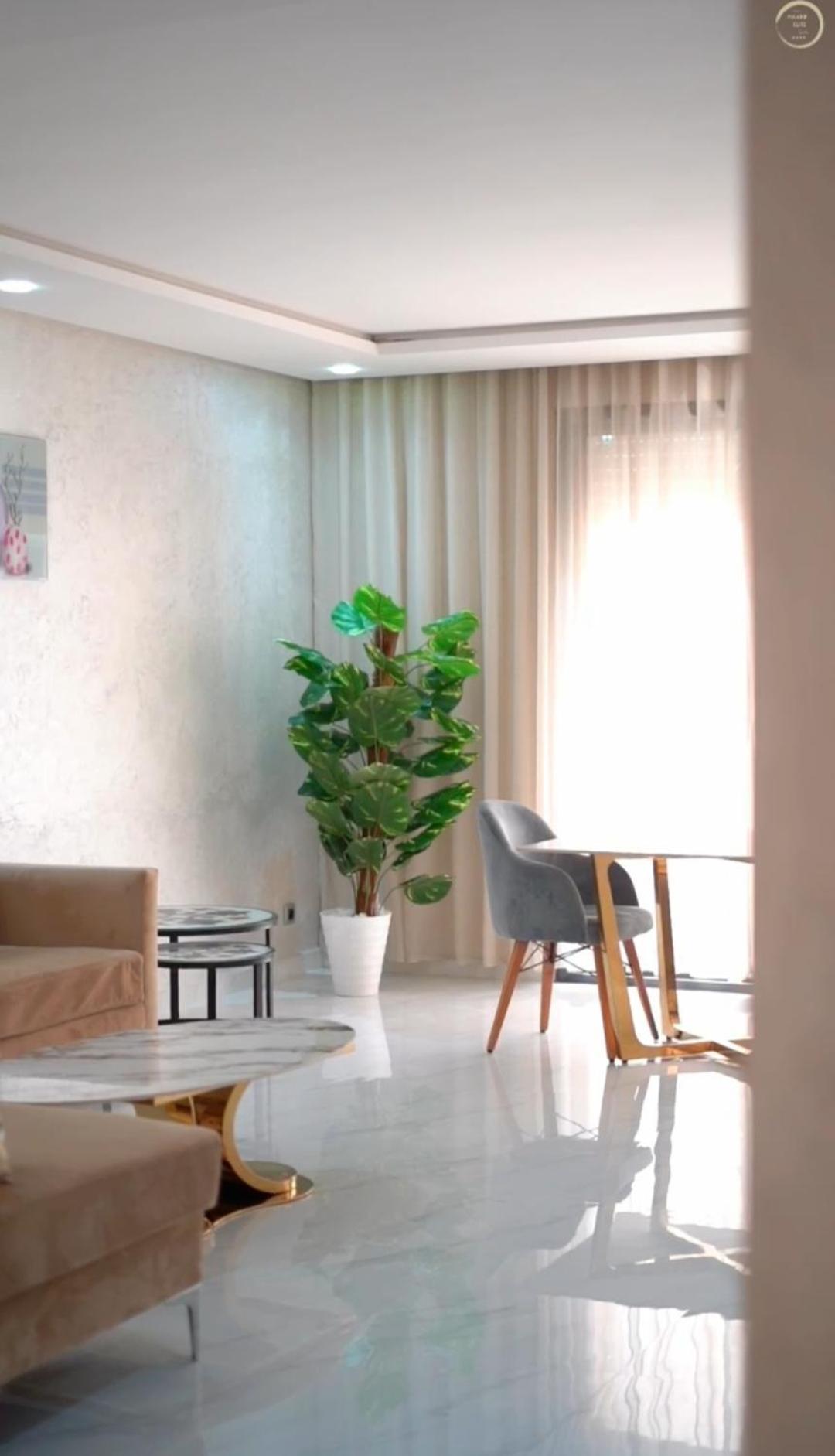 Maarif Elite Suites Casablanca Ngoại thất bức ảnh